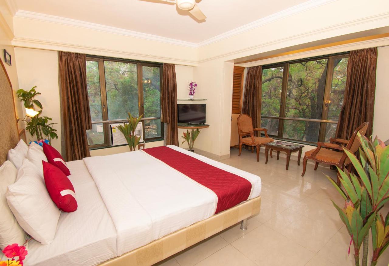 Hotel Octave Bund Garden Pune Exterior foto