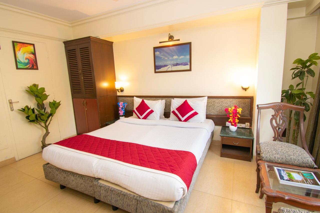 Hotel Octave Bund Garden Pune Exterior foto